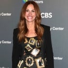 Julia Roberts Wears Gown With George Clooney's Face to Honor Him at Kennedy Center Honors