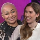 Raven-Symoné and Wife Miranda Interview Each Other