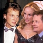 Michael J. Fox and Tracy Pollan's Love Story: First Red Carpet and Vermont Wedding