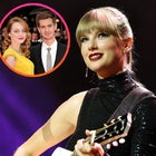 Taylor Swift, Emma Stone, Andrew Garfield 
