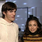 'That '70s Show' Turns 25: Mila Kunis and Ashton Kutcher's Rare 1998 Interviews (Flashback)