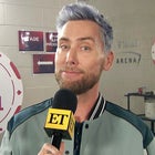 Lance Bass on Why Justin Timberlake Got Emotional Over *NSYNC’s New Single (Exclusive)