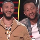 'The Voice': John Legend Finds His Doppelgänger in Impressive Singer Talakai 
