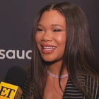Storm Reid Says She 'Bows Down' to 'Style Icon' and 'Euphoria' Co-Star Zendaya (Exclusive)