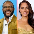 Tyler Perry and Meghan Markle