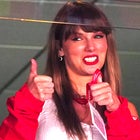 Taylor Swift Reacts to Bringing More Attention to the NFL With Swelce Romance