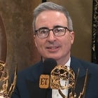 John Oliver Reacts to 8th Emmy Win and Donald Trump's Iowa Caucus Victory (Exclusive)  