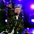  Justin Timberlake performs onstage during the 2018 iHeartRadio Music Festival at T-Mobile Arena on September 22, 2018 in Las Vegas, Nevada.
