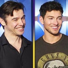 ‘Days of Our Lives’ Stars Paul Telfer and Robert Scott Wilson Dish on Stripping Down for 'Playgirl'