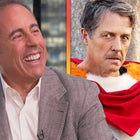 Jerry Seinfeld Explains Hugh Grant's Role as Tony the Tiger in 'Unfrosted' | Spilling the E-Tea