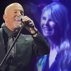 Watch Billy Joel Sing 'Uptown Girl' to Ex-Wife Christie Brinkley!  