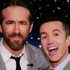 Ryan Reynolds and Rob McElhenney 