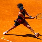 Naomi Osaka Madrid Open
