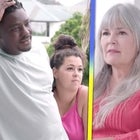 ‘90 Day Fiancé’: Emily's African Wedding to Kobe Threatened by Her Mom 