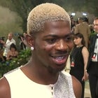 Met Gala 2024: Lil Nas X Shares Personal Meaning Behind His Look (Exclusive)