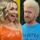 Watch Ryan Gosling and Mikey Day Crash Emily Blunt’s Interview as Beavis and Butt-Head