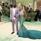 Dwyane Wade and Gabrielle Union attend The 2024 Met Gala