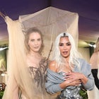 Lana Del Rey and Kim Kardashian at the 2024 Met Gala