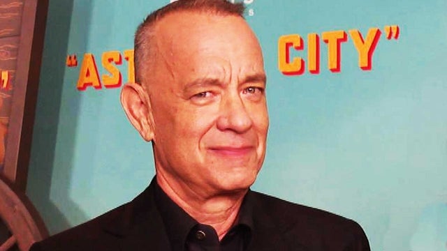 Tom Hanks Shares What He’s Learned Since Becoming a Grandpa (Exclusive)