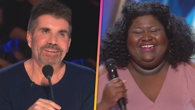 'America's Got Talent': Simon Cowell Fights Through Vocal Injury to Bring Singer to Tears of 