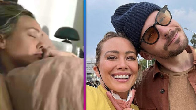 Hilary Duff's Husband Roasts Her With Her Own Song