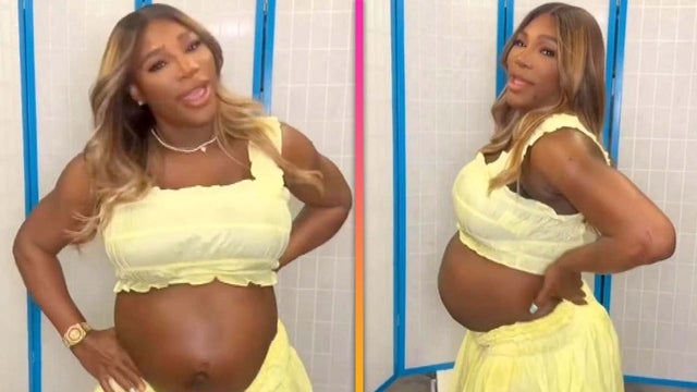 Serena Williams Shows Off Her Bumpin' Dance Moves to Keep ‘Baby Healthy’