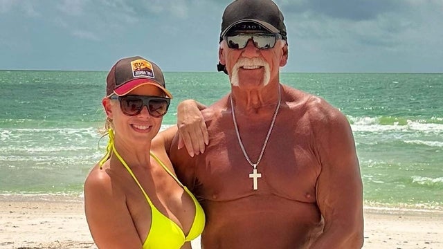 Hulk Hogan Engaged to Sky Daily After a Year of Dating 