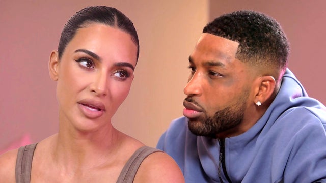 Kim Kardashian Defends Tristan Thompson Two Years After He Fathered a Child With Another Woman