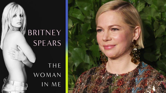 Why Michelle Williams Could Win a GRAMMY for Narrating Britney Spears’ Memoir