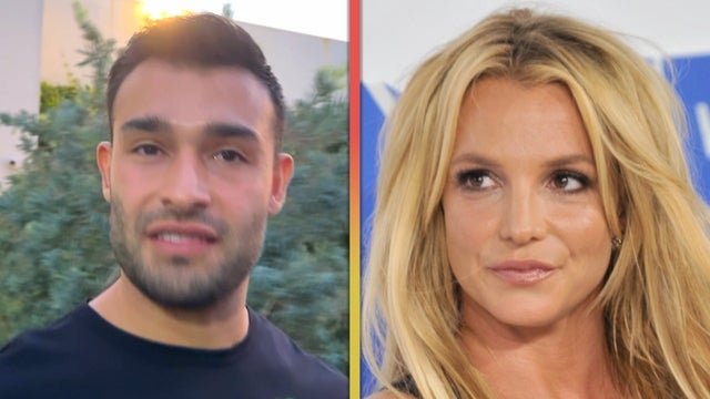 Britney Spears' Memoir: Sam Asghari Reacts to Being Mentioned in 'The Woman in Me' 
