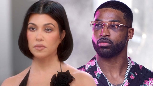 Why Kourtney Kardashian Says She and Daughter Penelope Are 'Triggered' By Tristan Thompson 