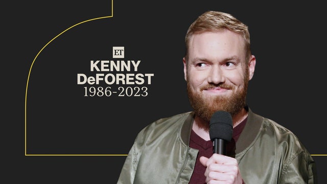 Kenny DeForest, Comedian, Dead at 37 After NYC Bike Accident