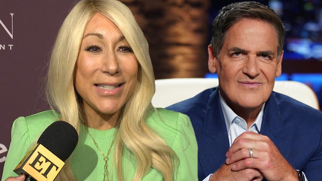 Shark Tank's Lori Greiner On Mark Cuban Leaving The Show and The A-Lister She Wants to Replace Him