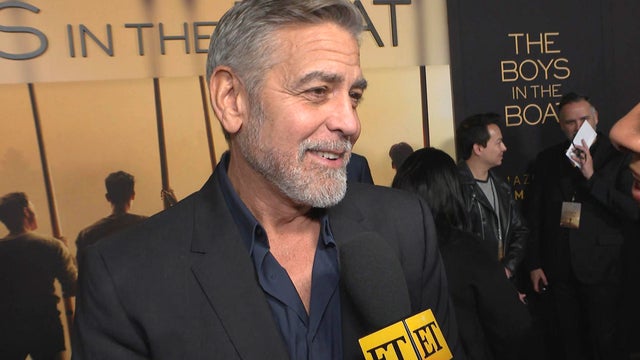 George Clooney Reveals What Sport His Kids Think He Does for a Living (Exclusive)