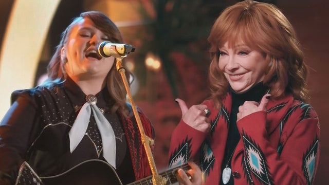 'The Voice': Ruby Leigh Makes Reba McEntire 'So Proud' in Top 9 Semifinals 