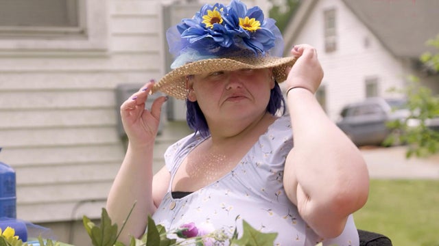 '1000-Lb. Sisters’: Tammy and Amy Refuse to Join Chris’ Stick Horse Race (Exclusive)