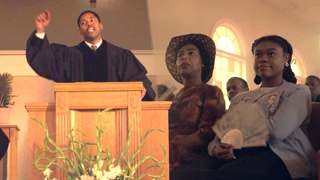 'Genius: MLK/X' First Look: Watch Kelvin Harrison Jr. as Martin Luther King, Jr. (Exclusive)