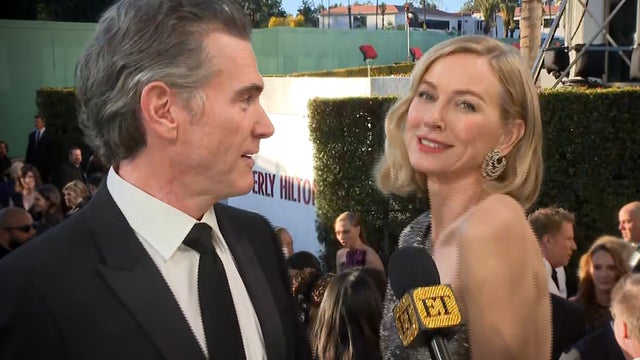 Naomi Watts Dreams Up a Role to Join Hubby Billy Crudup on 'The Morning Show' (Exclusive)   