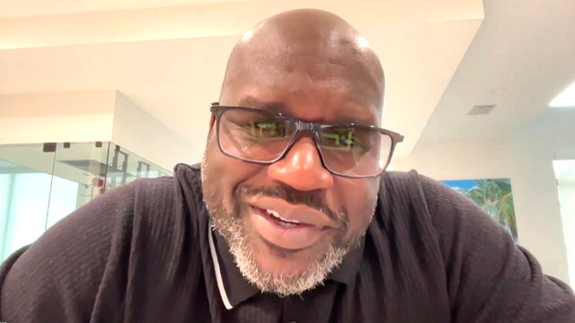 Shaquille O’Neal Dishes on Which Special Guests to Expect at Super Bowl Fun House (Exclusive)