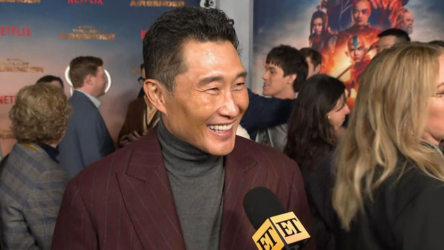 Daniel Dae Kim on Live-Action 'Avatar: The Last Airbender' Differences