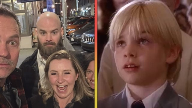 '7th Heaven' Star David Gallagher Looks Unrecognizable During Cast Reunion