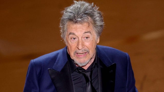 Oscars: Al Pacino Clarifies Why He Didn't Read Best Picture Nominees Before Announcing Winner