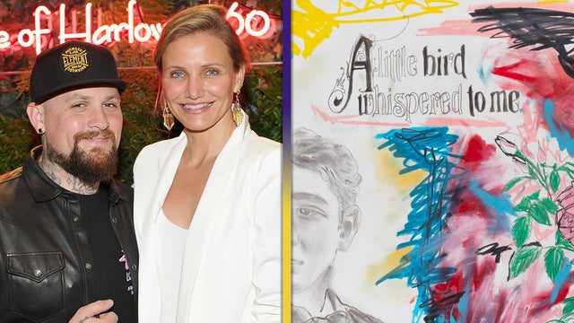 Cameron Diaz and Benji Madden Reveal Arrival of Baby No. 2