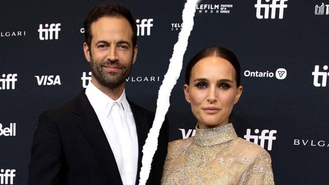 Natalie Portman and Benjamin Millepied Are Divorced After Nearly 12 Years of Marriage