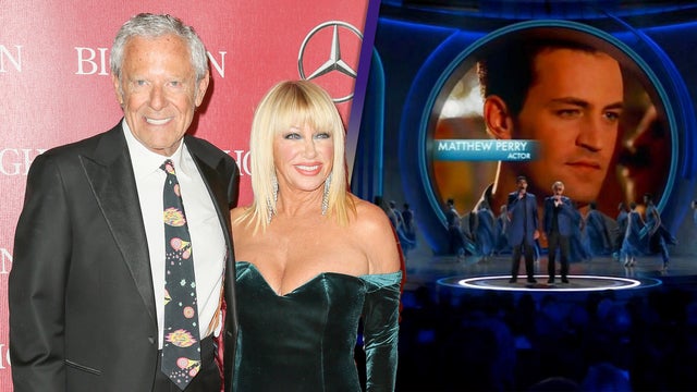 Suzanne Somers' Husband Alan Hamel Reacts to Oscars In Memoriam Snub (Exclusive)