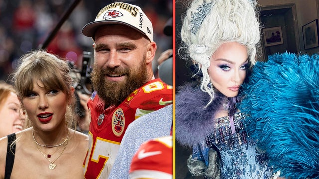 Why Taylor Swift and Travis Kelce Opted for Madonna's Oscars After-Party Over Vanity Fair (Source)