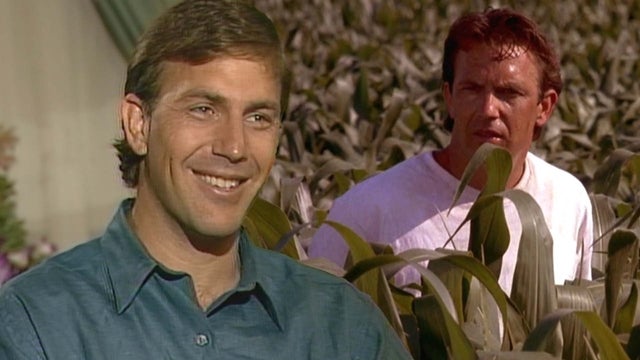 'Field of Dreams' Turns 35: Kevin Costner Predicts Emotional Reactions in 1989 Interview (Flashback)
