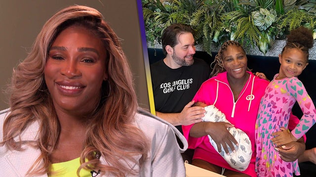 How Serena Williams Teaches Her Daughters Body Positivity