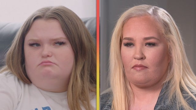 Mama June Clarifies Honey Boo Boo's Allegation That She Stole Her Money (Exclusive)