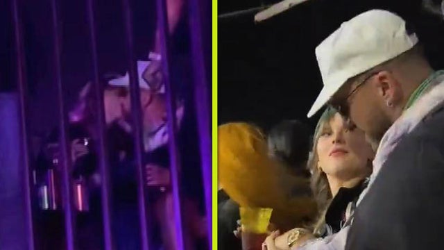 Taylor Swift and Travis Kelce KISS, Dance and Vibe Out at Coachella